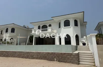 Villa - 5 Bedrooms - 6 Bathrooms for rent in Garden Homes Frond C - Garden Homes - Palm Jumeirah - Dubai Villa - 5 Bedrooms - 6 Bathrooms for rent in Garden Homes Frond C - Garden Homes - Palm Jumeirah - Dubai