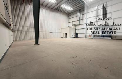 Warehouse - Studio - 1 Bathroom for rent in Al Sajaa S - Al Sajaa - Sharjah