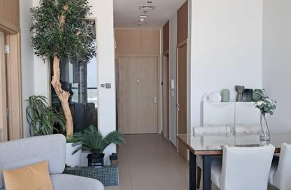 Apartment - 1 - 2 for sale in La Plage Tower - Al Mamzar - Sharjah - Sharjah