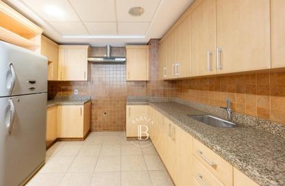 Apartment - 2 - 3 for rent in Al Sultana - Shoreline Apartments - Palm Jumeirah - Dubai