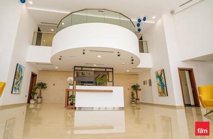 Duplex - 2 Bedrooms - 3 Bathrooms for rent in Azizi Plaza - Al Furjan - Dubai