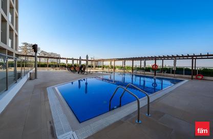 Duplex - 2 Bedrooms - 3 Bathrooms for rent in Azizi Plaza - Al Furjan - Dubai
