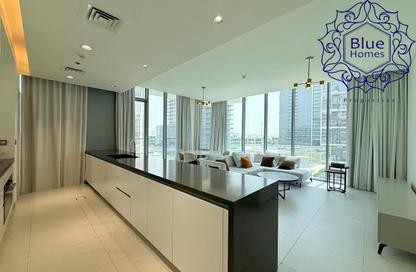 Apartment - 2 Bedrooms - 4 Bathrooms for rent in Residences 6 - The Residences at District One - Mohammed Bin Rashid City - Dubai