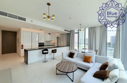 Apartment - 2 Bedrooms - 4 Bathrooms for rent in Residences 6 - The Residences at District One - Mohammed Bin Rashid City - Dubai