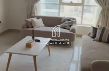 Apartment - 1 Bedroom - 2 Bathrooms for sale in Al Taawun Street - Al Taawun - Sharjah