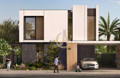 Villa - 4 Bedrooms - 5 Bathrooms for sale in Leon at Athlon - Athlon by Aldar - Dubai Land - Dubai