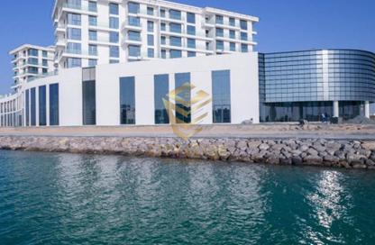 Apartment - 1 Bedroom - 2 Bathrooms for sale in Bluebay Walk - Ajmal Makan City - Sharjah Waterfront City - Sharjah