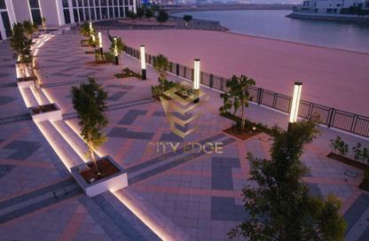 Apartment - 1 Bedroom - 2 Bathrooms for sale in Bluebay Walk - Ajmal Makan City - Sharjah Waterfront City - Sharjah Apartment - 1 Bedroom - 2 Bathrooms for sale in Bluebay Walk - Ajmal Makan City - Sharjah Waterfront City - Sharjah