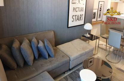 Apartment - 1 Bedroom - 2 Bathrooms for rent in Tower A - Damac Towers by Paramount - Business Bay - Dubai