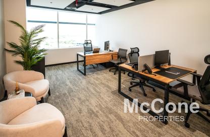 Office Space - Studio - 1 for rent in Convention Tower - Trade Centre Second - World Trade Center - Dubai