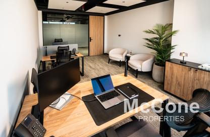 Office Space - Studio - 1 for rent in Convention Tower - Trade Centre Second - World Trade Center - Dubai