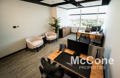 Office Space - Studio - 1 for rent in Convention Tower - Trade Centre Second - World Trade Center - Dubai