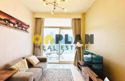 Apartment - 1 - 1 for rent in Vera Residences - Business Bay - Dubai