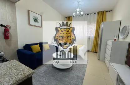 شقة - 1 حمام للايجار في الجرف 2 - الجرف - عجمان وسط المدينة - عجمان