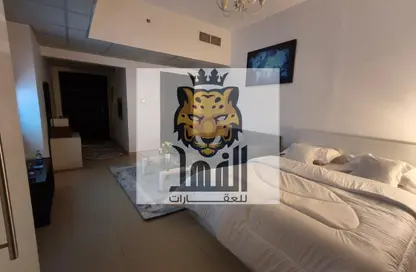 Apartment - Studio - 1 Bathroom for rent in Al Jurf 2 - Al Jurf - Ajman Downtown - Ajman