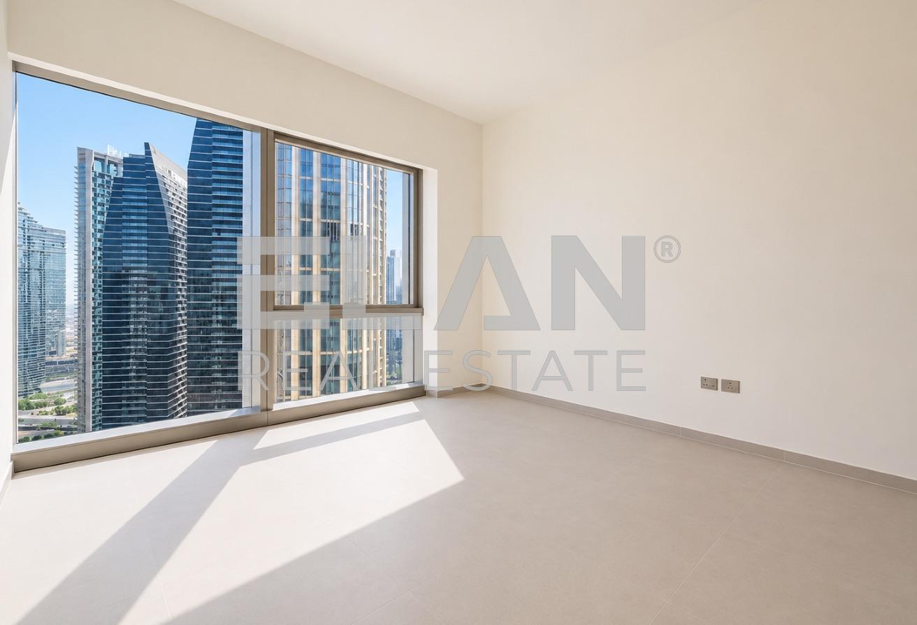 Unfurnished | Burj and Fountain Views | Bright photo 6