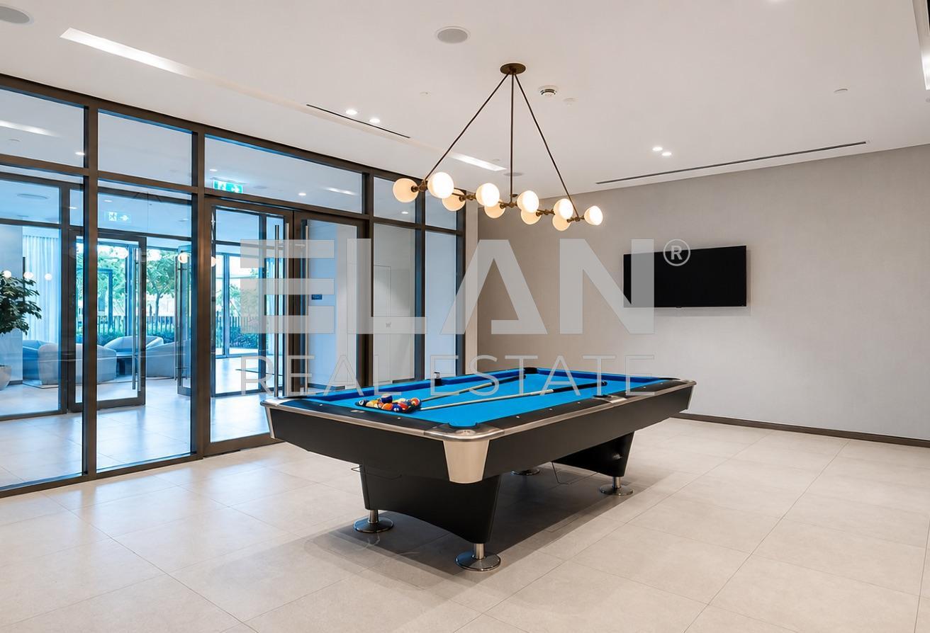 Unfurnished | Burj and Fountain Views | Bright photo 16
