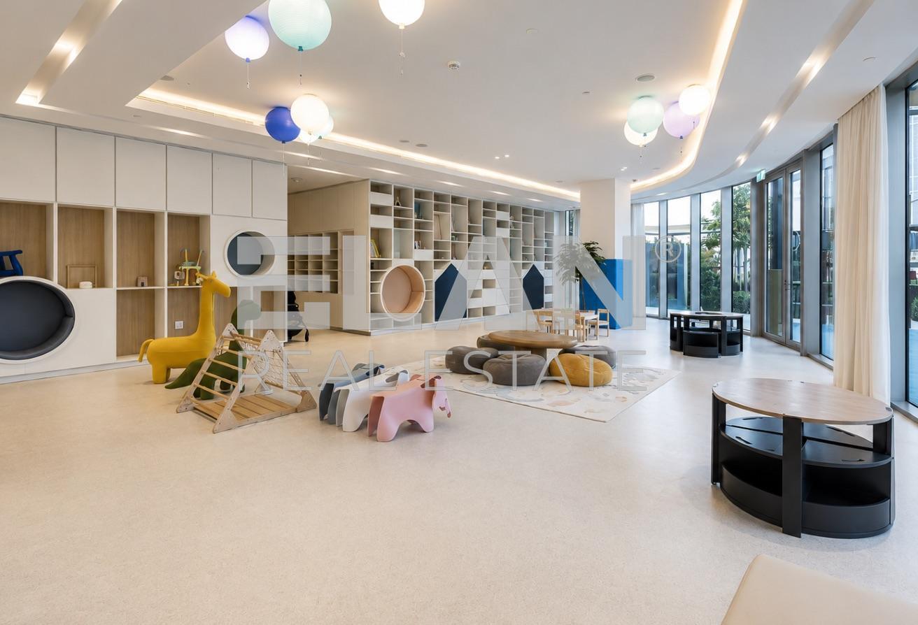 Unfurnished | Burj and Fountain Views | Bright photo 17