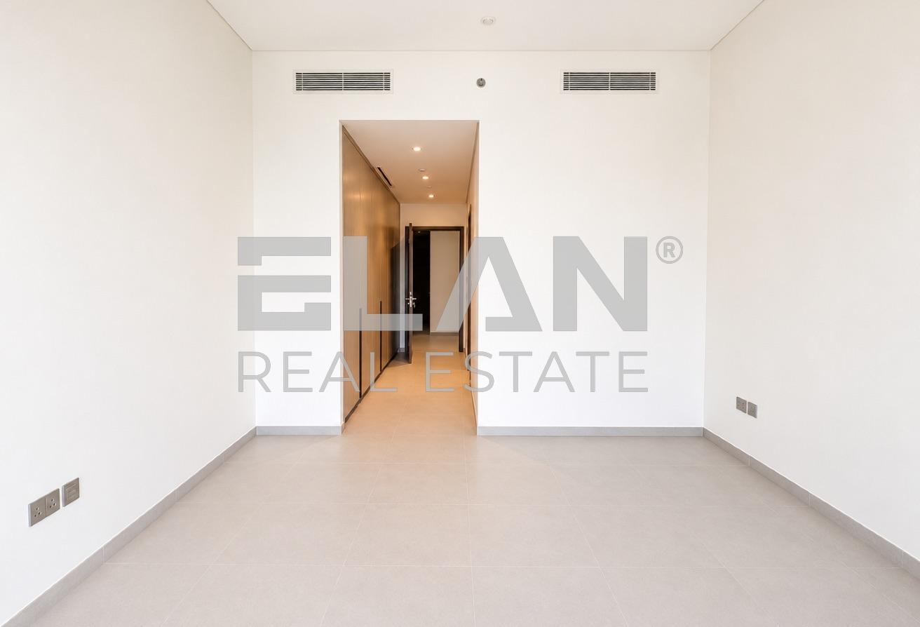 Unfurnished | Burj and Fountain Views | Bright photo 8