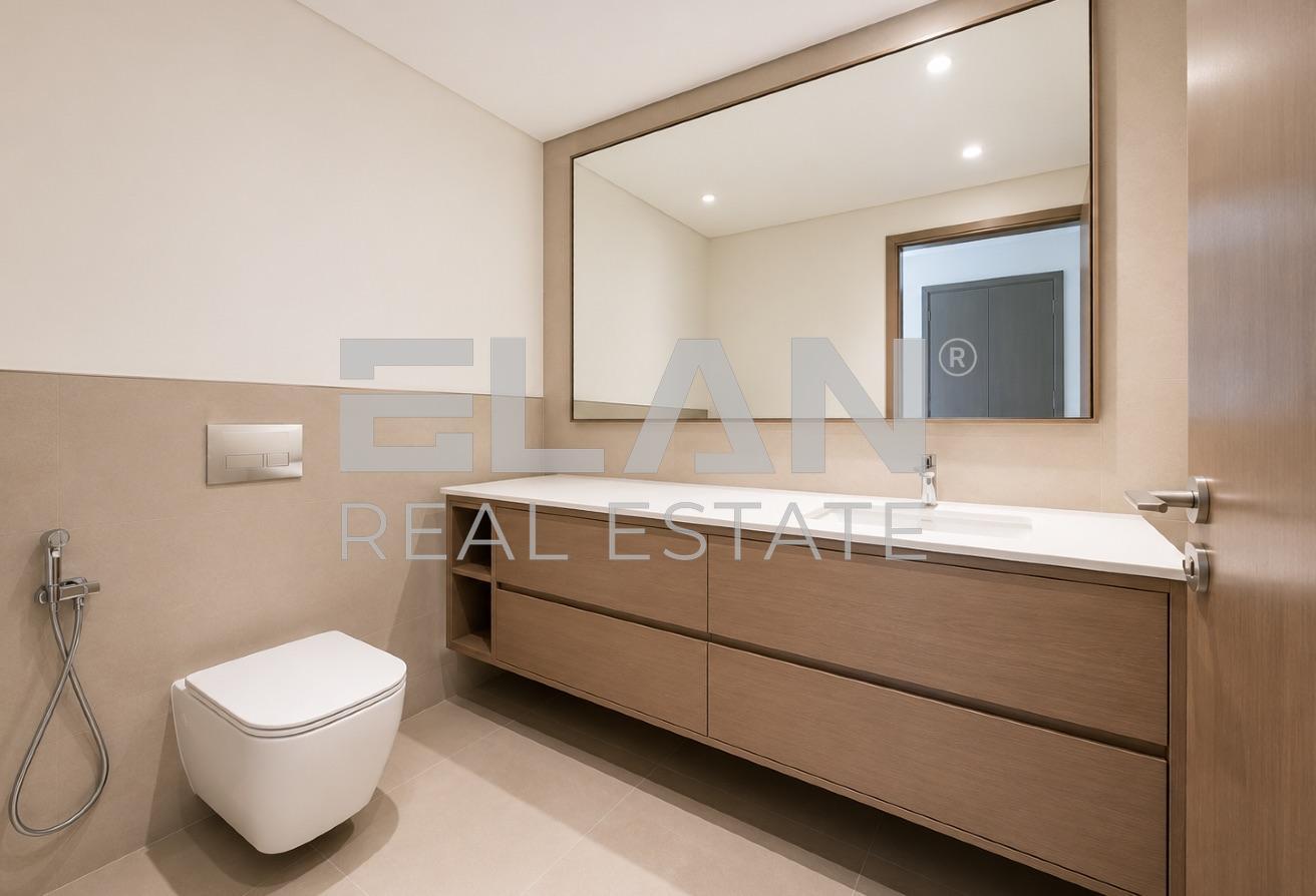 Unfurnished | Burj and Fountain Views | Bright photo 12