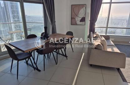 Apartment - 2 Bedrooms - 3 Bathrooms for rent in The Lofts West - The Lofts - Downtown Dubai - Dubai