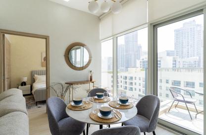 Apartment - 2 Bedrooms - 2 Bathrooms for rent in Studio One - Dubai Marina - Dubai Apartment - 2 Bedrooms - 2 Bathrooms for rent in Studio One - Dubai Marina - Dubai