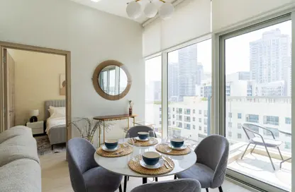 Apartment - 2 Bedrooms - 2 Bathrooms for rent in Studio One - Dubai Marina - Dubai