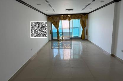 Apartment - 2 Bedrooms - 3 Bathrooms for sale in Corniche Tower - Ajman Corniche Road - Ajman Apartment - 2 Bedrooms - 3 Bathrooms for sale in Corniche Tower - Ajman Corniche Road - Ajman