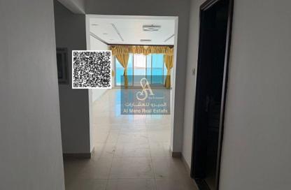 Apartment - 2 Bedrooms - 3 Bathrooms for sale in Corniche Tower - Ajman Corniche Road - Ajman