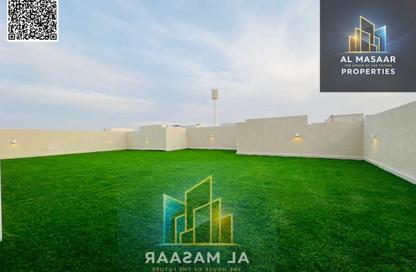 Villa - 6 Bedrooms - 7+ Bathrooms for sale in Al Bahia Hills - Al Bahia - Ajman