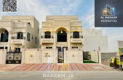 Villa - 6 Bedrooms - 7+ Bathrooms for sale in Al Bahia Hills - Al Bahia - Ajman