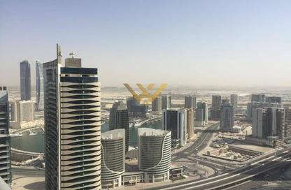شقة - 2 - 2 للايجار في داماك ميزون شارع دبي مول (ذا سيجنتشر) - برج خليفة - وسط مدينة دبي - دبي