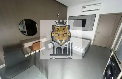 شقة - 1 حمام للايجار في مساكن كورنيش عجمان - طريق كورنيش عجمان - عجمان