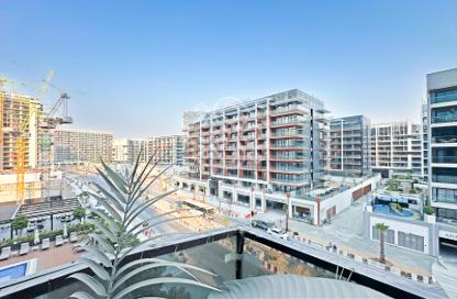 Apartment - 1 - 1 for rent in Azizi Riviera Azure - Azizi Riviera - Meydan One - Meydan - Dubai