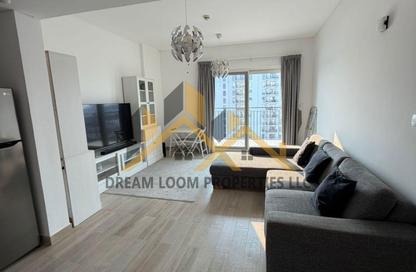 Apartment - 1 - 1 for rent in Waters Edge - Yas Island - Abu Dhabi