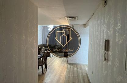 Apartment - 2 Bedrooms - 2 Bathrooms for sale in Jasmine Towers - Garden City - Ajman