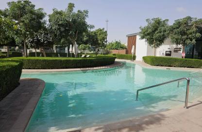 Townhouse - 3 Bedrooms - 4 Bathrooms for rent in Sun - Arabian Ranches 3 - Dubai