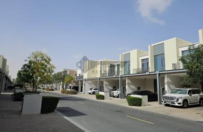 Townhouse - 3 Bedrooms - 4 Bathrooms for rent in Sun - Arabian Ranches 3 - Dubai