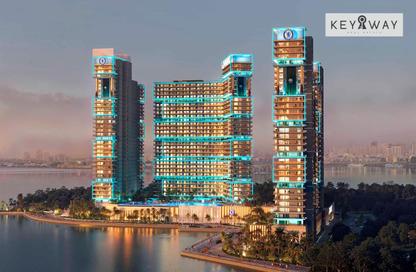 Apartment - 2 - 2 for sale in Chelsea Residences 2 Tower A - Chelsea Residences 2 By Damac - Maritime City - Dubai Apartment - 2 - 2 for sale in Chelsea Residences 2 Tower A - Chelsea Residences 2 By Damac - Maritime City - Dubai