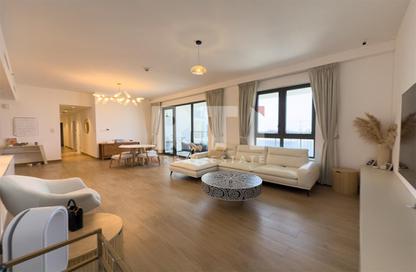 Apartment - 3 - 4 for sale in La Sirene Building 2 - La Sirene - Port de La Mer - La Mer - Jumeirah - Dubai Apartment - 3 - 4 for sale in La Sirene Building 2 - La Sirene - Port de La Mer - La Mer - Jumeirah - Dubai