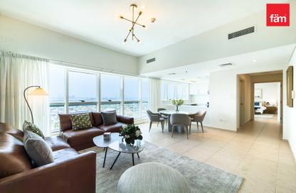 Apartment - 1 Bedroom - 2 Bathrooms for sale in Dubai Jewel Tower - Dubai Internet City - Dubai