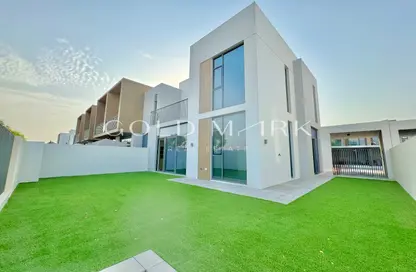 فيلا - 4 غرف نوم - 4 حمامات للايجار في ربيع - المرابع العربية 3 - دبي فيلا - 4 غرف نوم - 4 حمامات للايجار في ربيع - المرابع العربية 3 - دبي