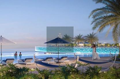 Apartment - Studio - 1 for sale in Manta Bay - Al Marjan Island - Ras Al Khaimah