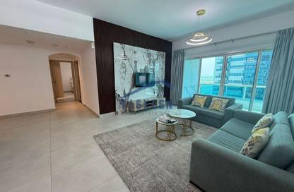 Apartment - 2 Bedrooms - 2 Bathrooms for rent in Noor Residence - Barsha Heights (Tecom) - Dubai