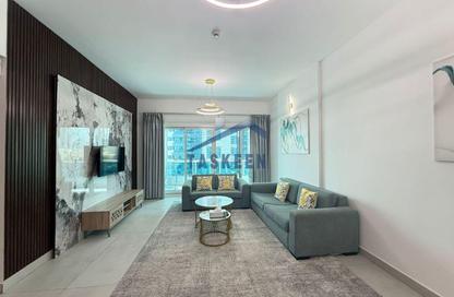 Apartment - 2 Bedrooms - 2 Bathrooms for rent in Noor Residence - Barsha Heights (Tecom) - Dubai