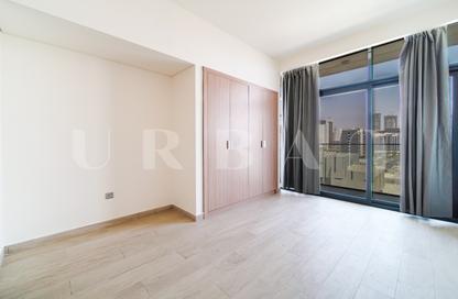 Apartment - Studio - 1 for rent in Azizi Riviera 29 - Azizi Riviera - Meydan One - Meydan - Dubai