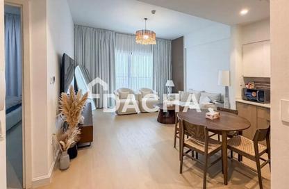 Apartment - 1 Bedroom - 1 Bathroom for sale in Golf Views B - Golf Views - EMAAR South - Dubai South (Dubai World Central) - Dubai