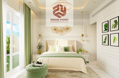 Apartment - Studio - 1 for sale in Vincitore Wellness Estate Tower A - Vincitore Wellness Estate - Majan - Dubai