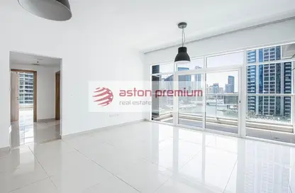 شقة - 2 غرف نوم - 3 حمامات للايجار في برج كنتننتال - دبي مارينا - دبي