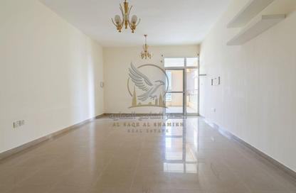 Apartment - 1 Bedroom - 2 Bathrooms for rent in Horizon Towers - Ajman Downtown - Ajman